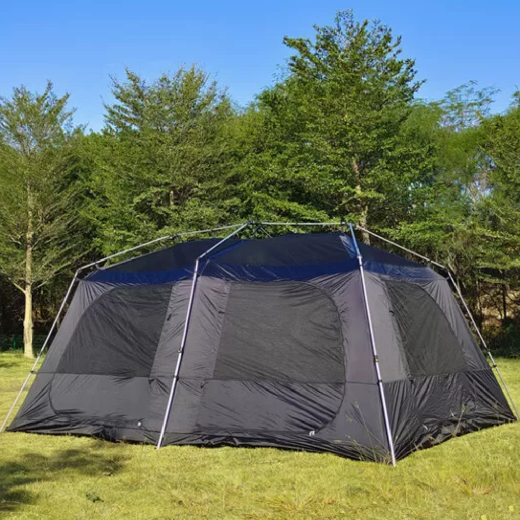 Stoic Villa 13 Auto Tent - Black