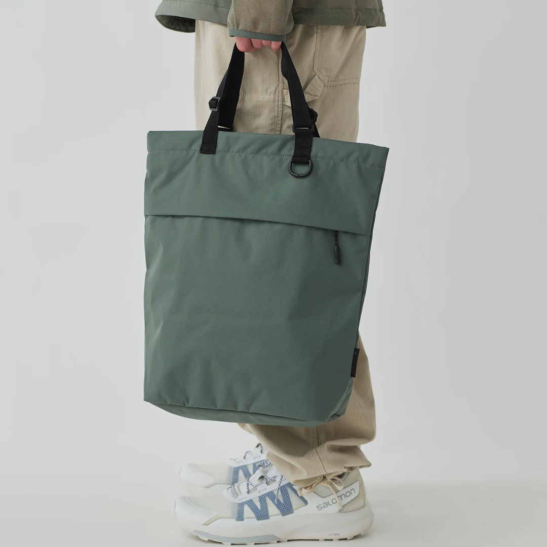 Snow Peak Everyday 2Way Tote Bag