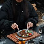 ShineTrip ST-05 Series Tuoye Cutlery Set