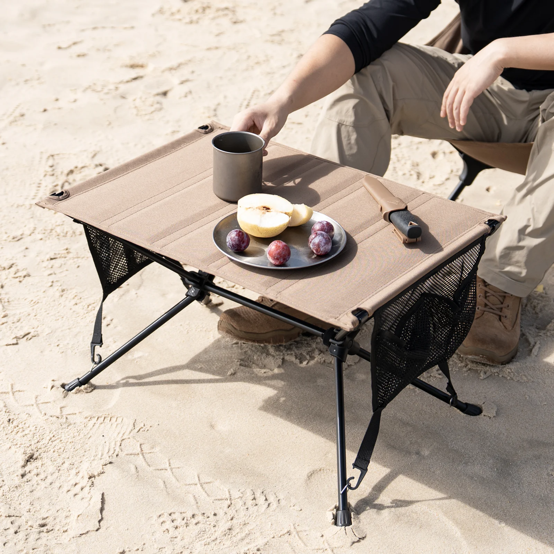 OneTigris Ventara Camping Table 09