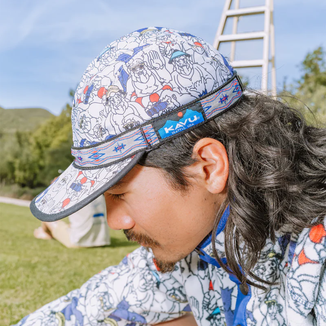 Kavu Synthetic Strapcap