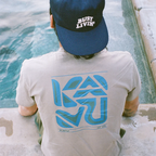 Kavu Cubed Tshirt