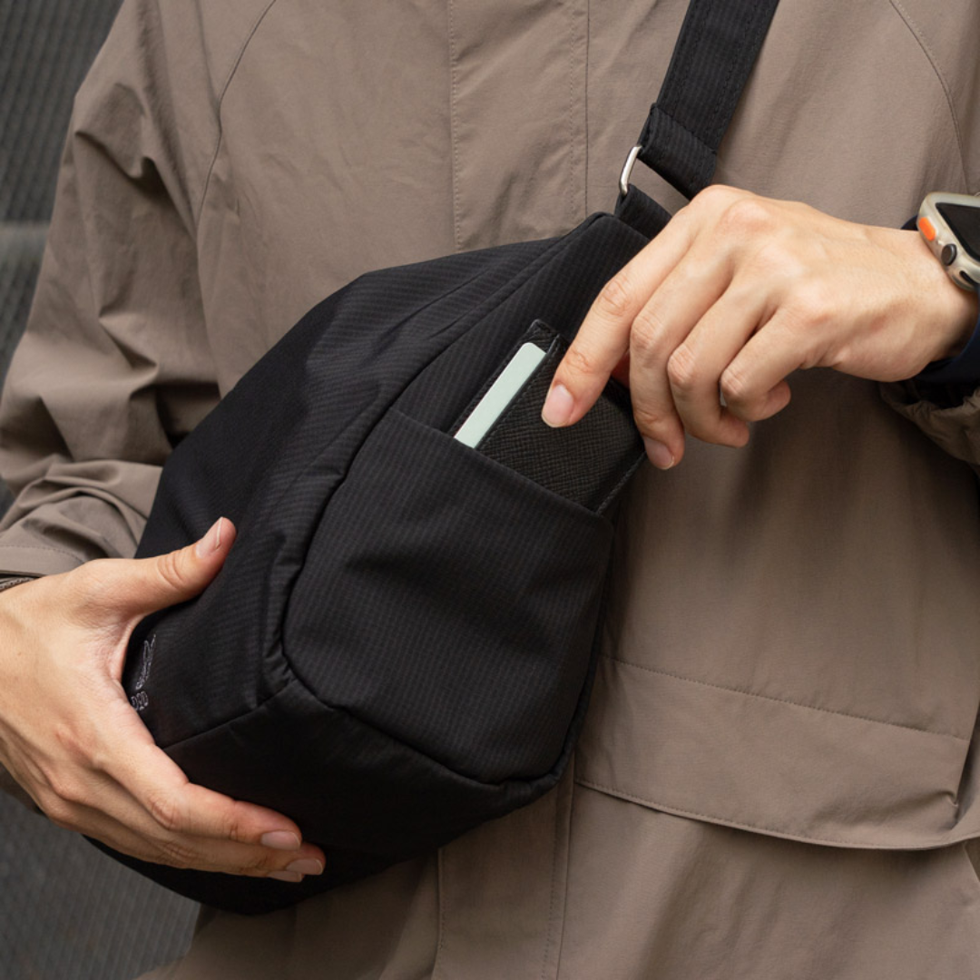 DoD Choi Shol 6L Shoulder Bag