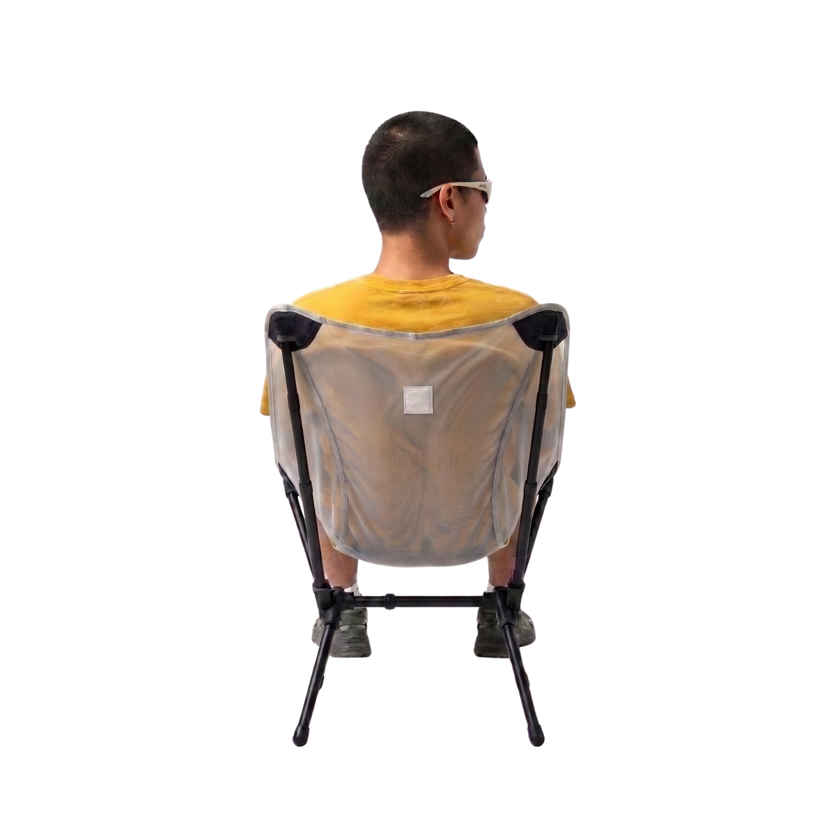 Goritta Works Aero Mesh Chair - Grey