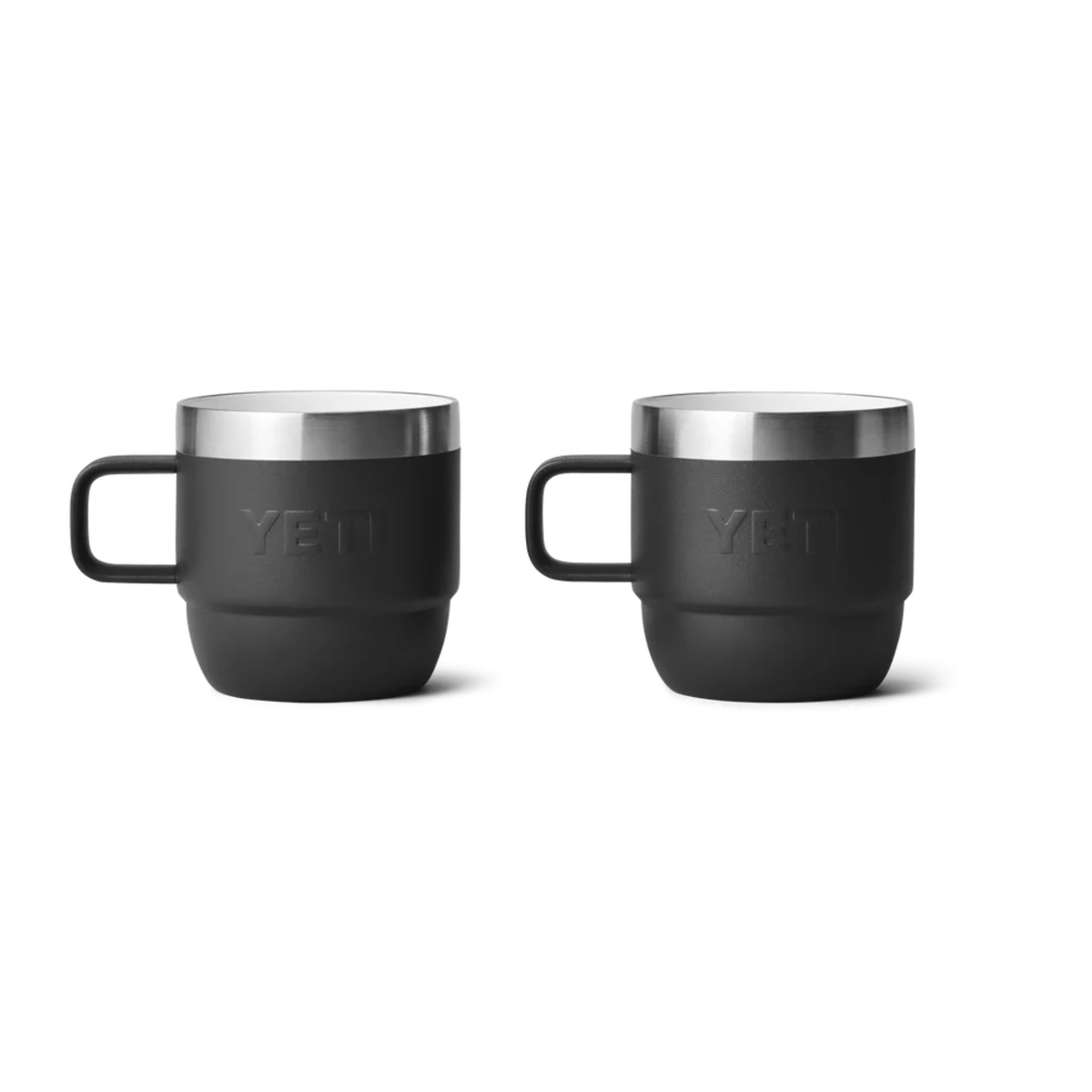 YETI Rambler® 6 OZ Stackable Mugs With DuraSip™ Ceramic Lining