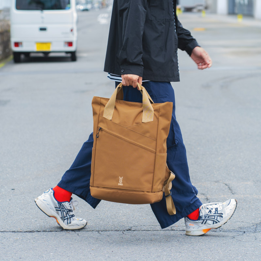 DoD Totesack 21L Capacity Backpack