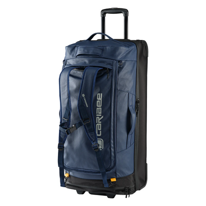Caribee Odyssey Hybrid 100L Midnight Blue