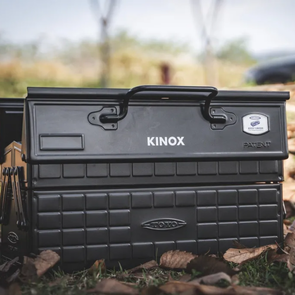 Kinox X TOYO Tool Box