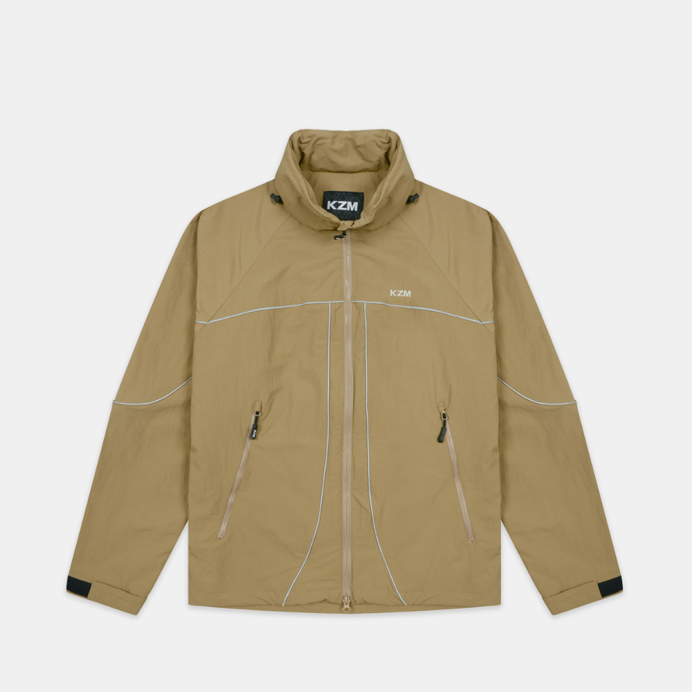 [Unisex] KZM Gotland Softshell Windbreaker