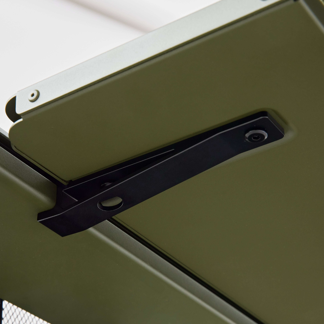 Cargo Container Side Plate M