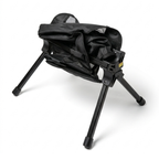 Goritta Works Premium Air Comfort Foldable Camping Chair - Black