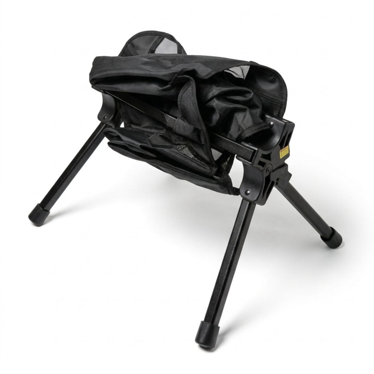 Goritta Works Premium Air Comfort Foldable Camping Chair - Black