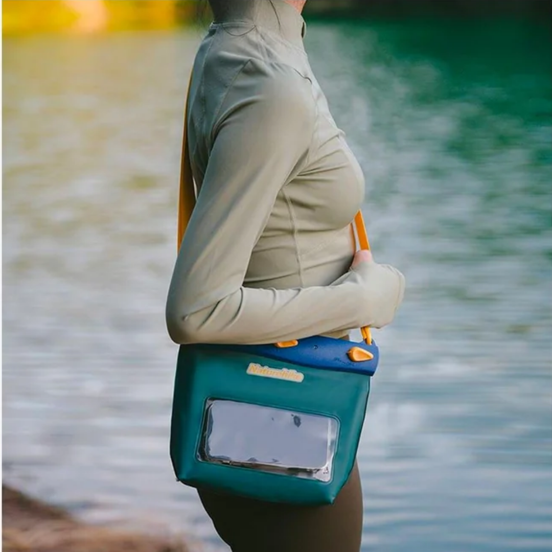 Naturehike Qinyang Multifunctional Waterproof Bag 5.6L- Yellow