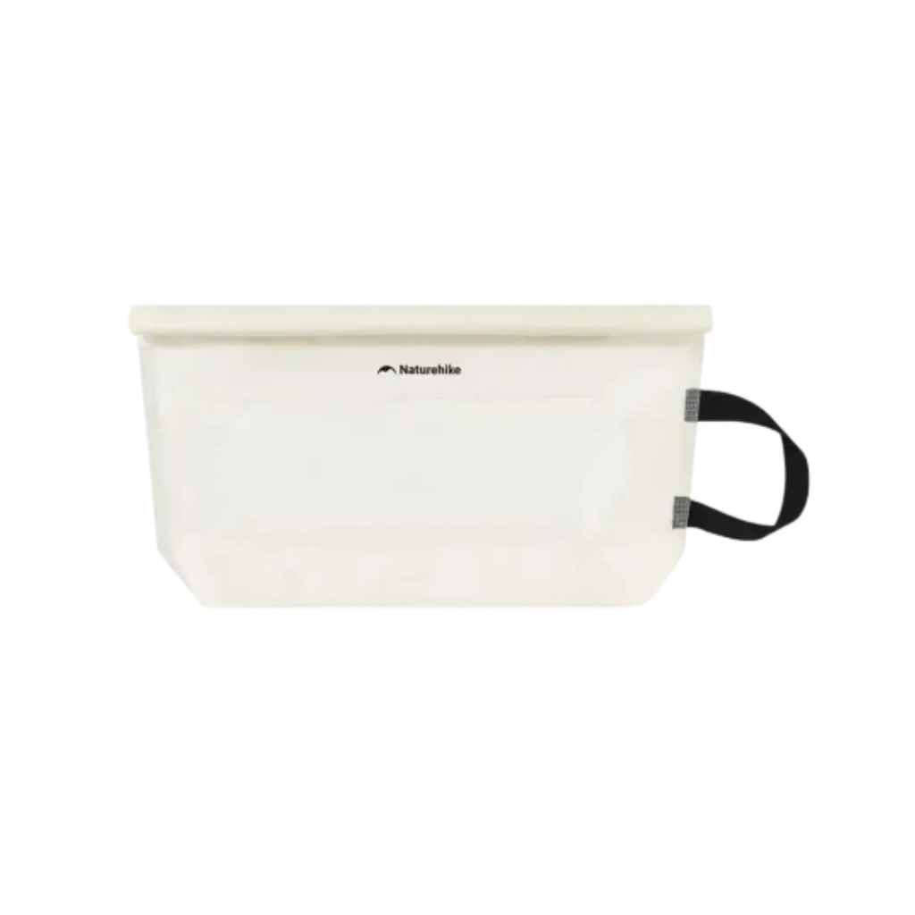 Naturehike Far Mountain Waterproof Toiletry Bag - White