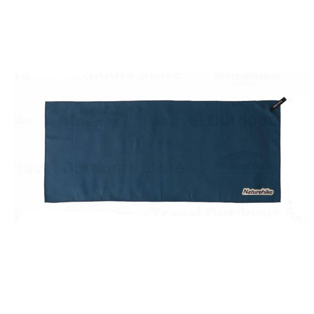 Naturehike Quick Drying Towel 156 x 80cm - Blue