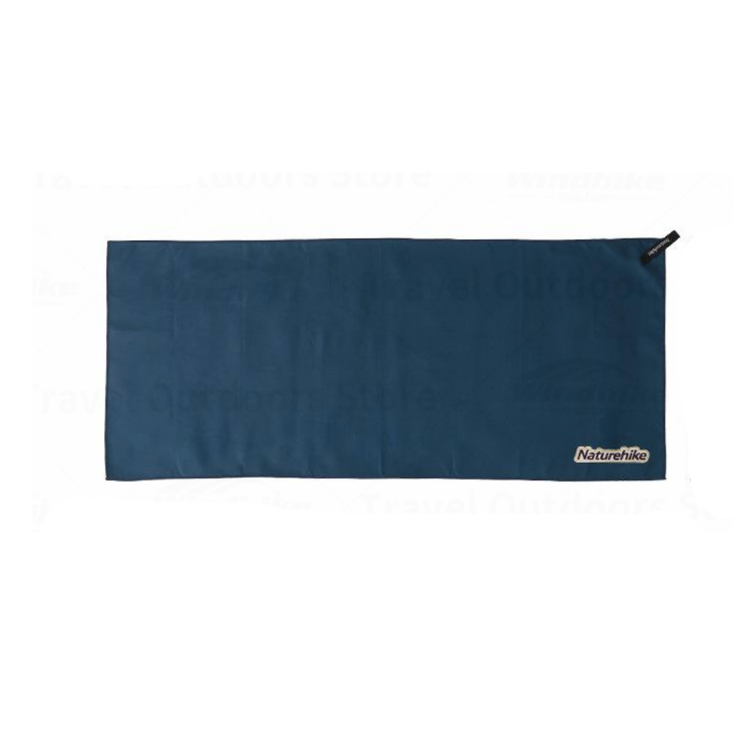 Naturehike Quick Drying Towel 156 x 80cm - Blue