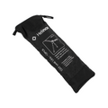 Helinox Cot Leg Extensions 12 Pieces - Black