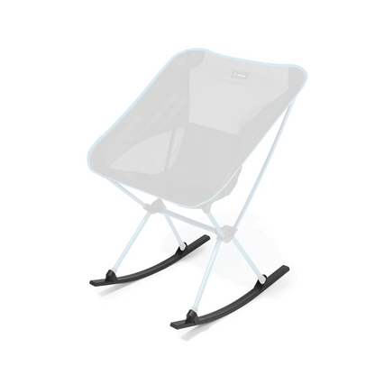 Helinox Rocking Feet One Chair - Black