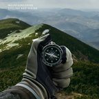 Naturehike GL10 Touch Non-Slip Gloves 20ST - Grey