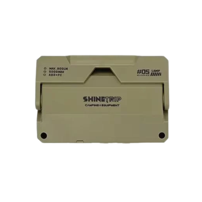 ShineTrip ST-05 Series Card-Type Camping Light