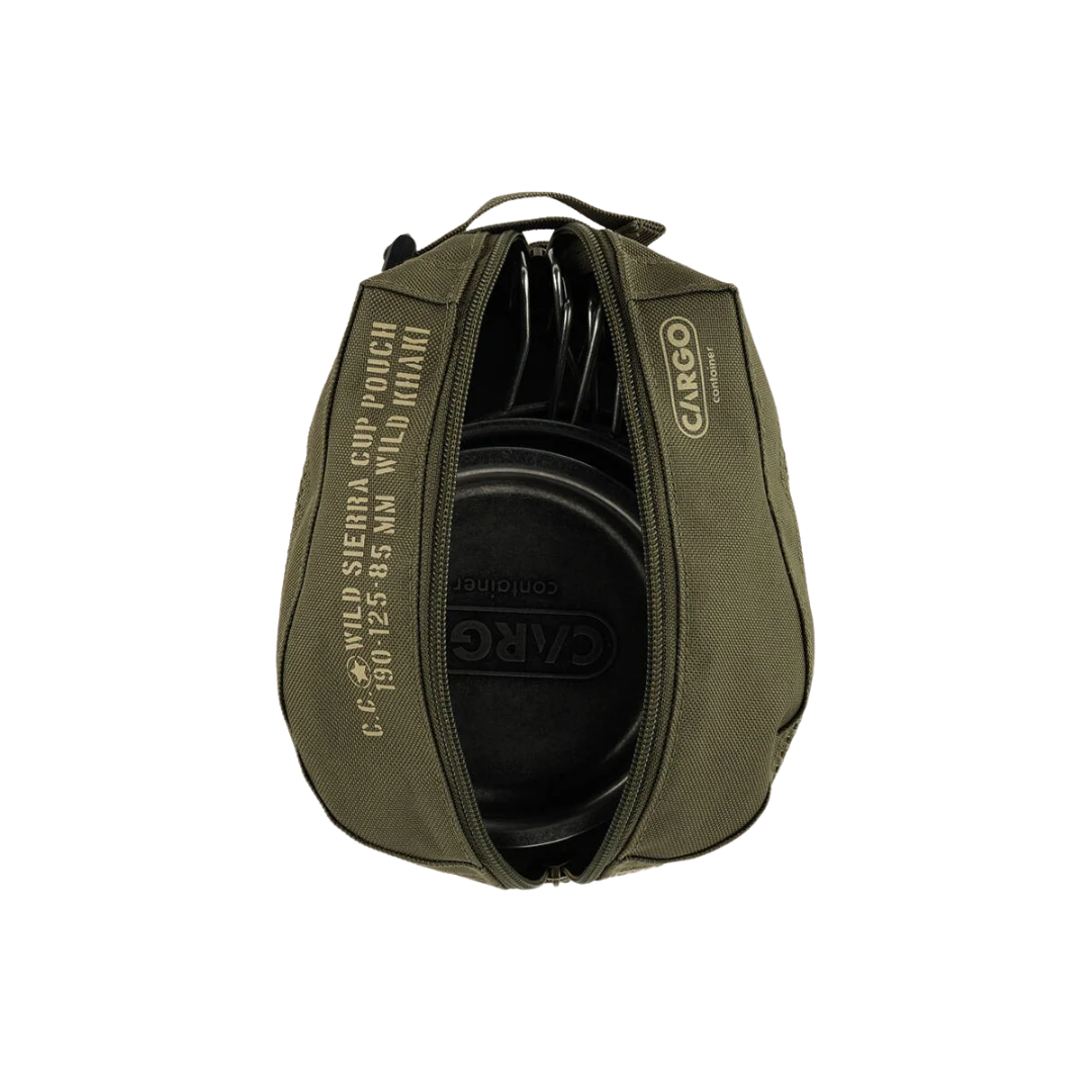 Cargo Container Wild Sierra Cup Pouch