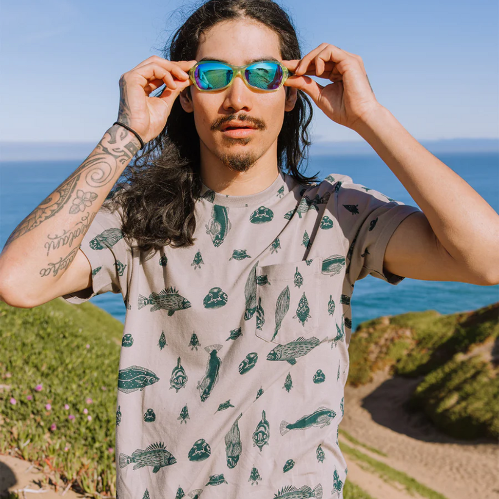 Kavu Post Alley Tshirt