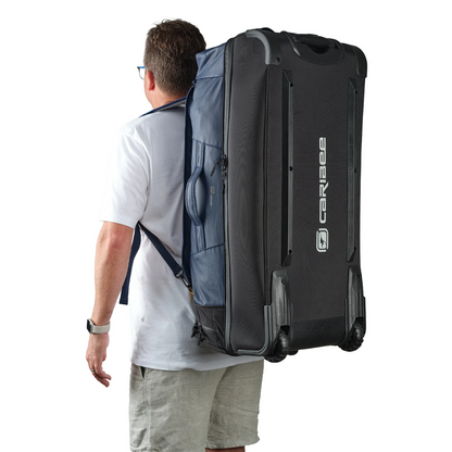 Caribee Odyssey Hybrid 100L Midnight Blue