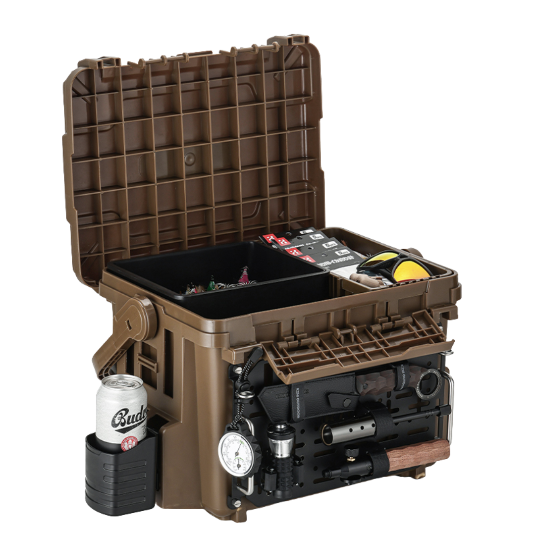 KZM Stack Hard Case Storage Box 7000