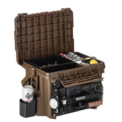 KZM Stack Hard Case Storage Box 7000