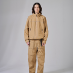 [Unisex] KZM Gotland Softshell Windbreaker