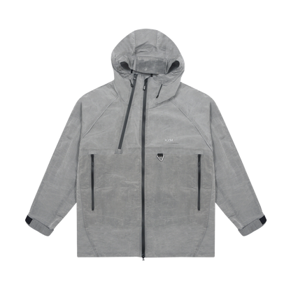 KZM Stonewax Oversized Fit Jacket