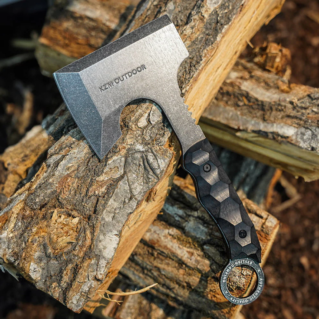 KZM Field Renocan Axe
