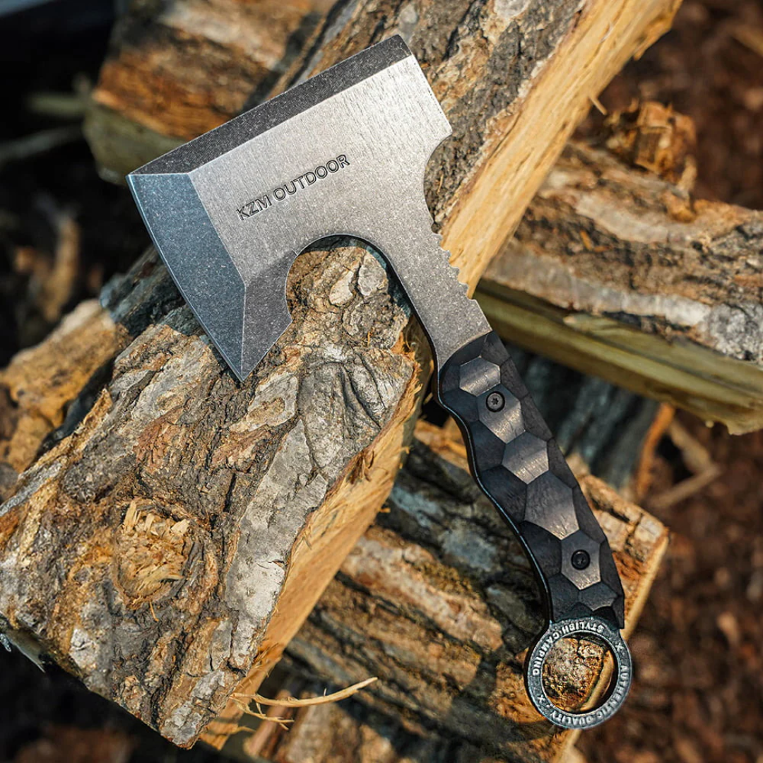 KZM Field Renocan Axe