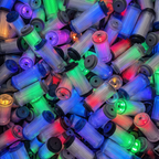 Champazi Soundlight R1 Dynamic Camping Light 3200mAh