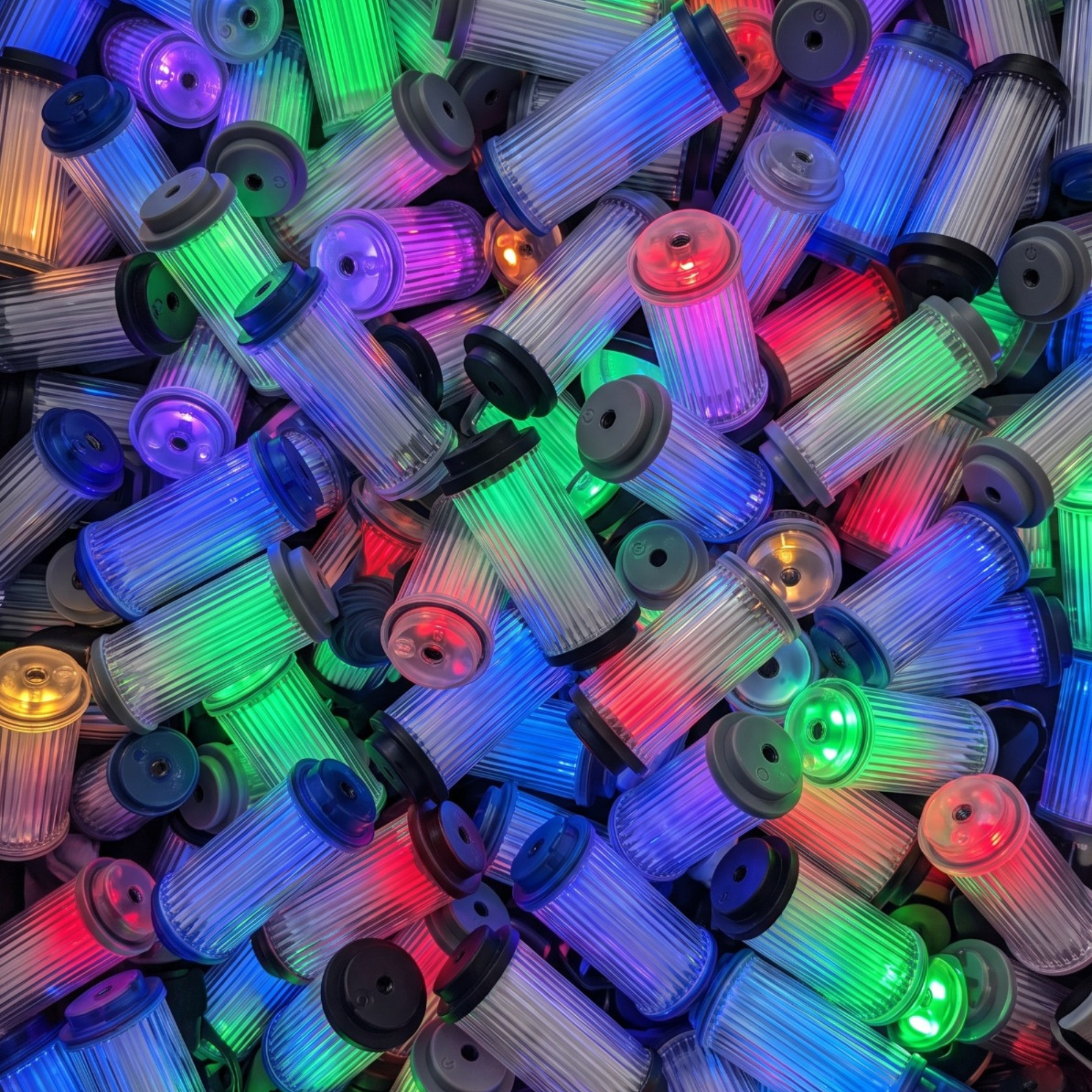 Champazi Soundlight R1 Dynamic Camping Light 3200mAh