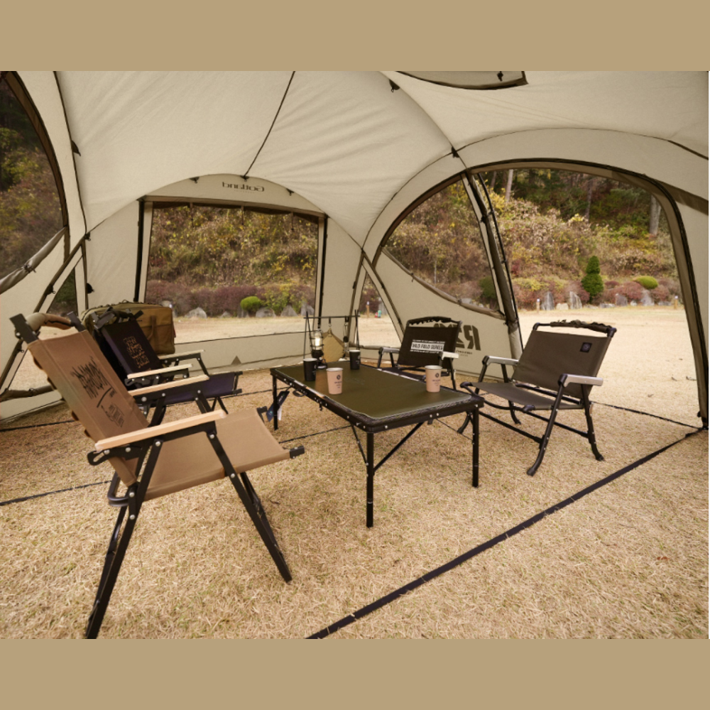 KZM Gotland Shell House Tent