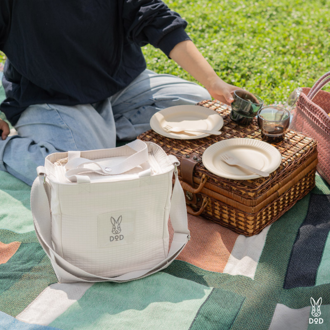 DoD Hie Hie Usagi 8L Lunch Bag