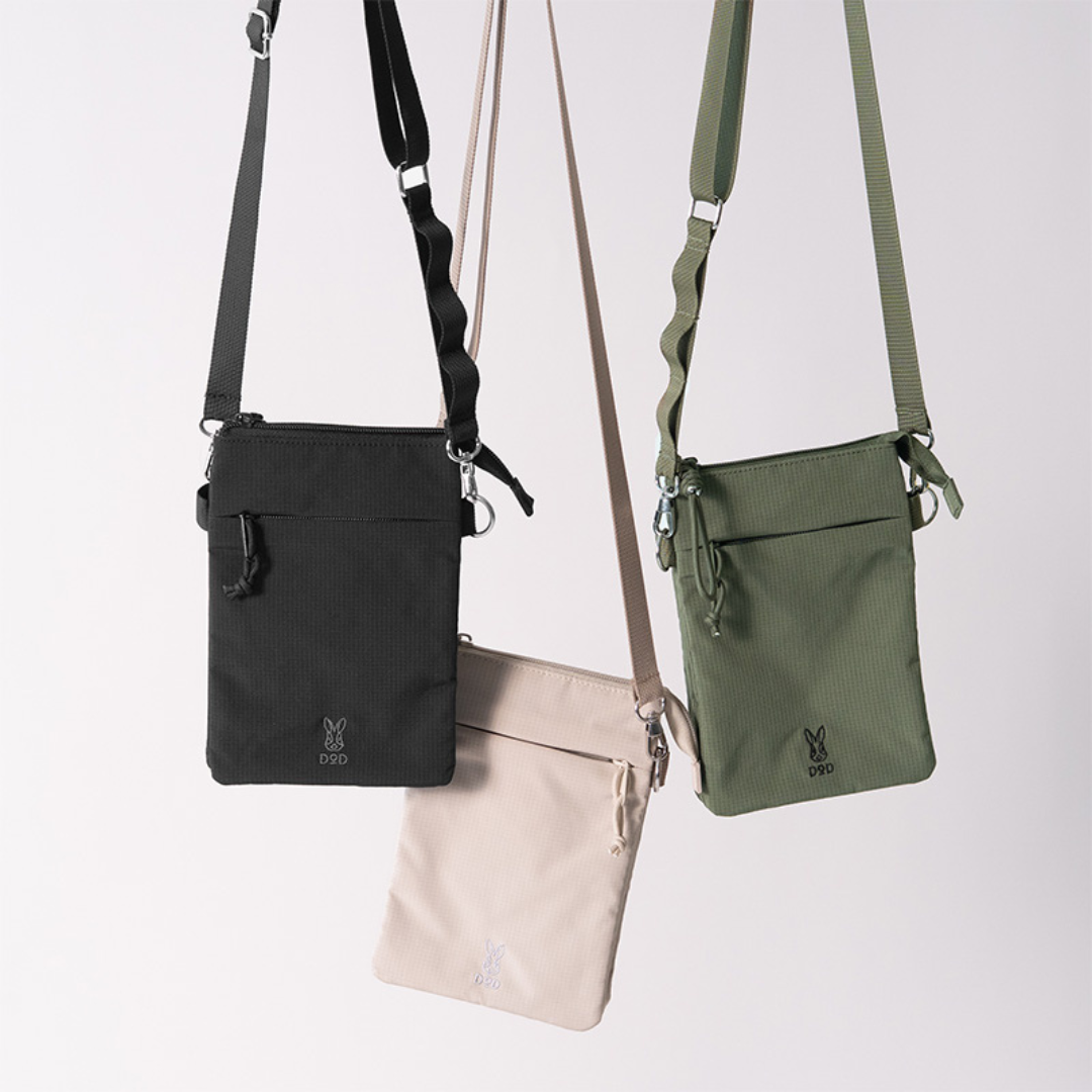DoD Choi Saco 2L Sling Bag