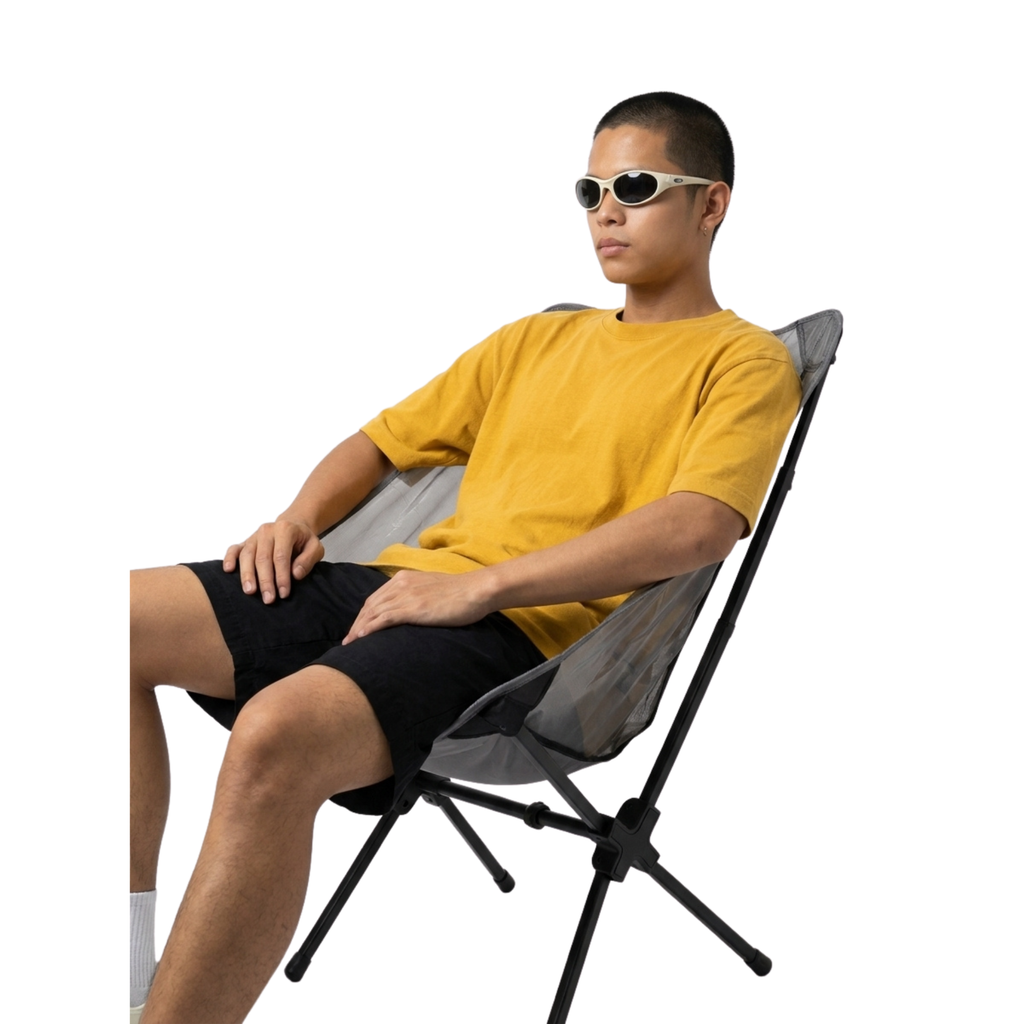Goritta Works Aero Mesh Chair - Grey