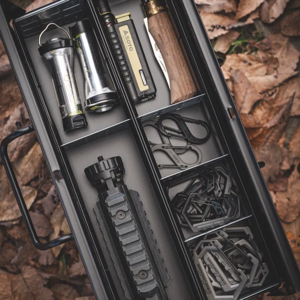 Kinox X TOYO Tool Box