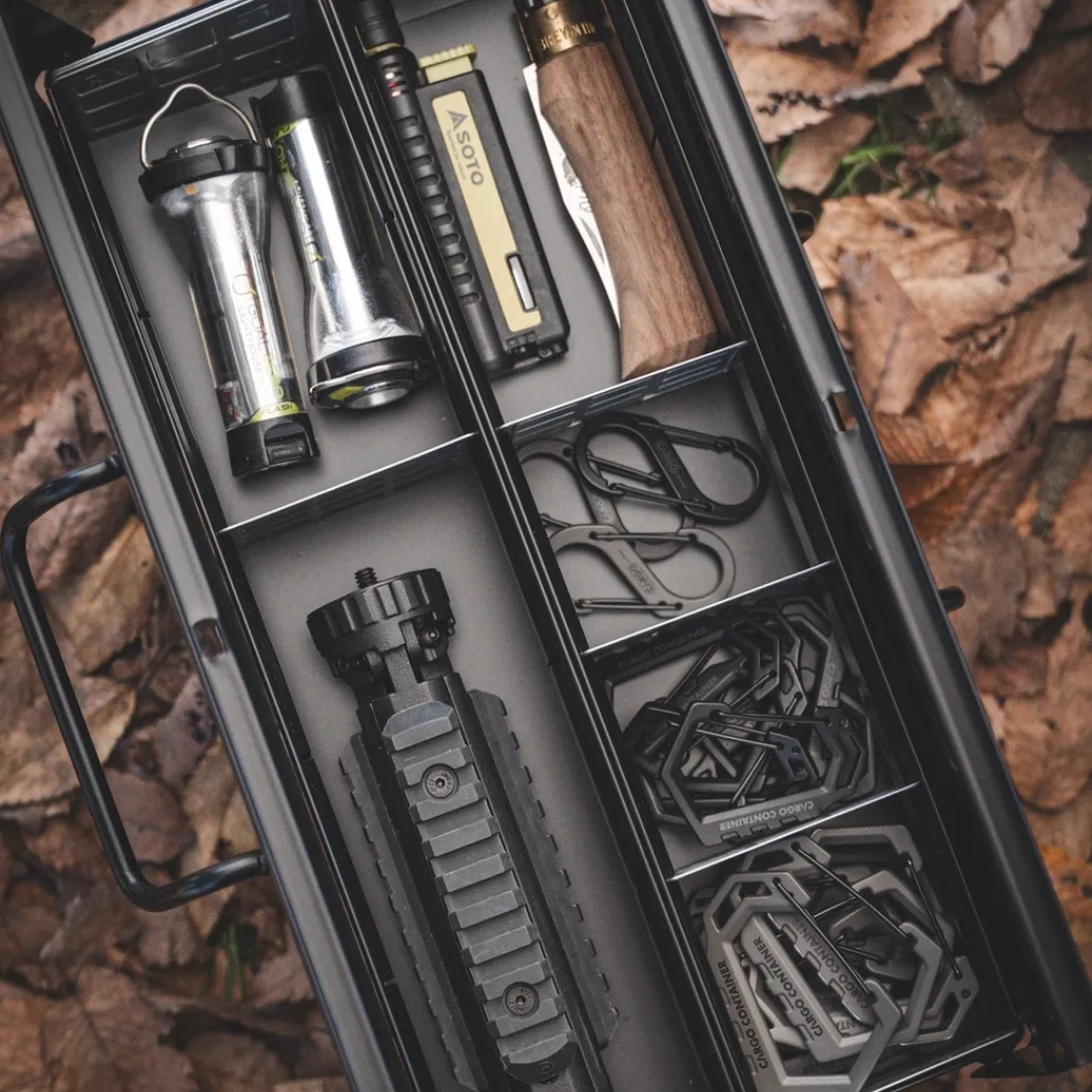 Kinox X TOYO Tool Box