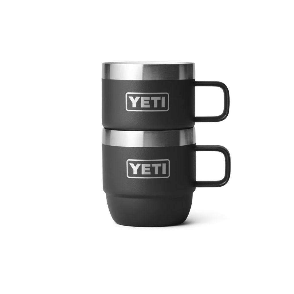YETI Rambler® 6 OZ Stackable Mugs With DuraSip™ Ceramic Lining