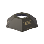 Cargo Container Hexagon Shade