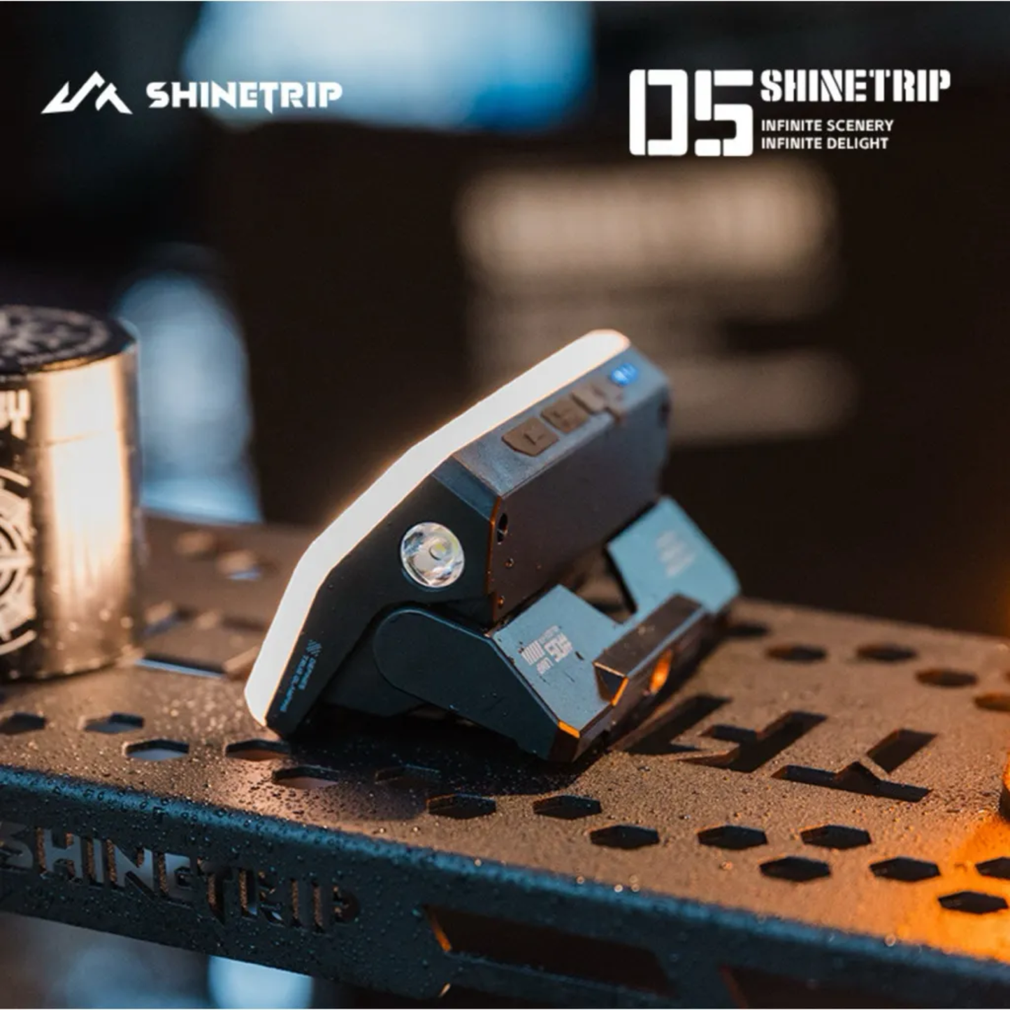 ShineTrip ST-05 Series Card-Type Camping Light