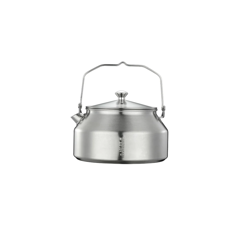 Campingmoon Mini Bonfire Kettle 1.0L