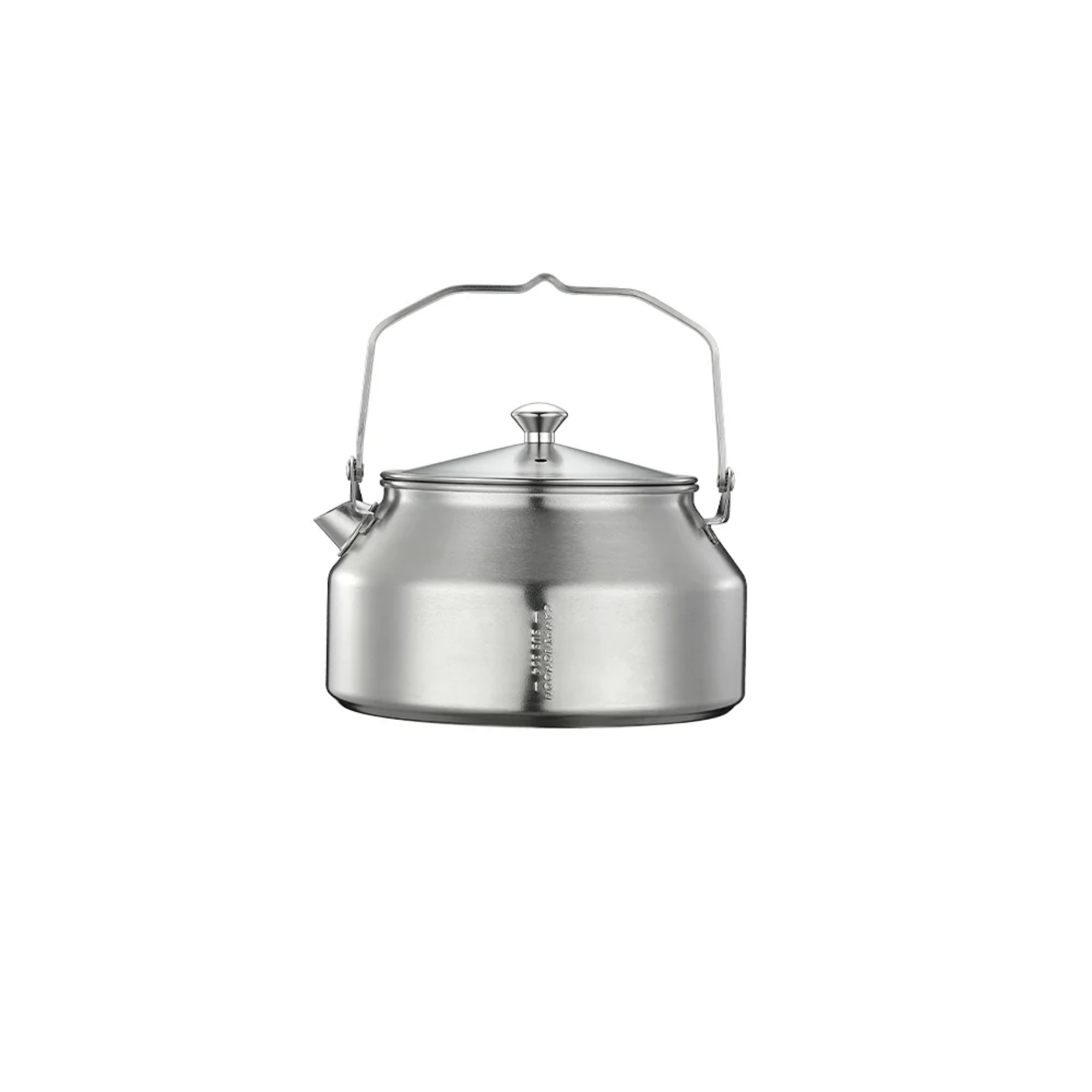 Campingmoon Mini Bonfire Kettle 1.0L