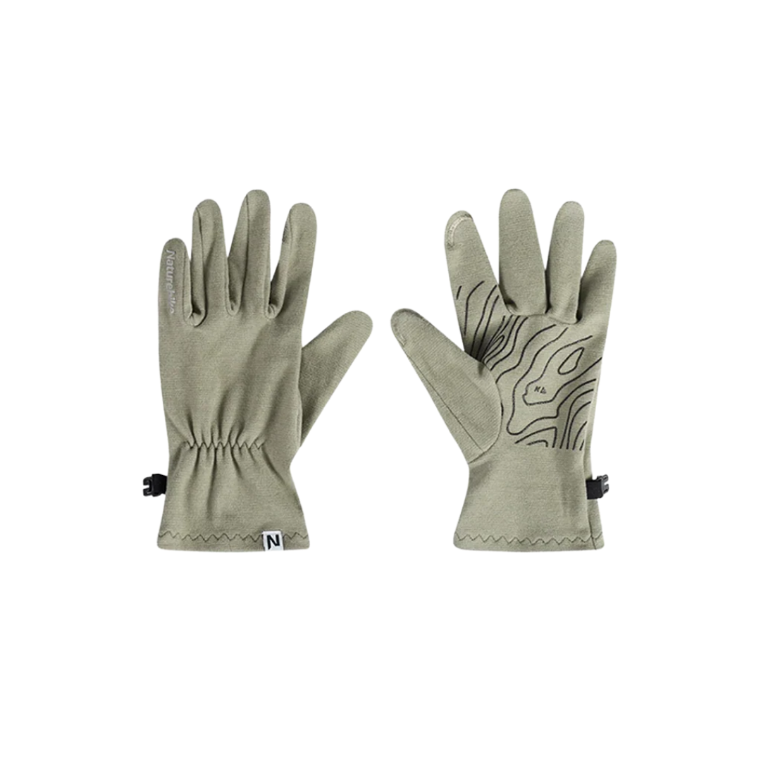 Naturehike Lightweight Portable Warm Gloves