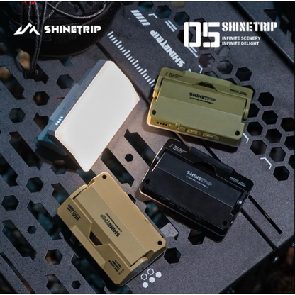 ShineTrip ST-05 Series Card-Type Camping Light