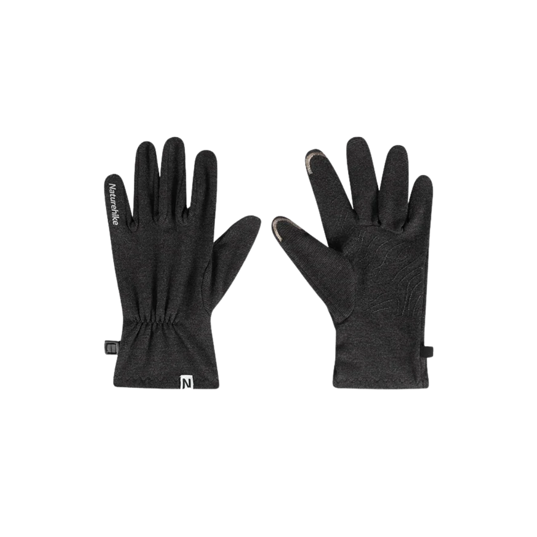Naturehike Lightweight Portable Warm Gloves