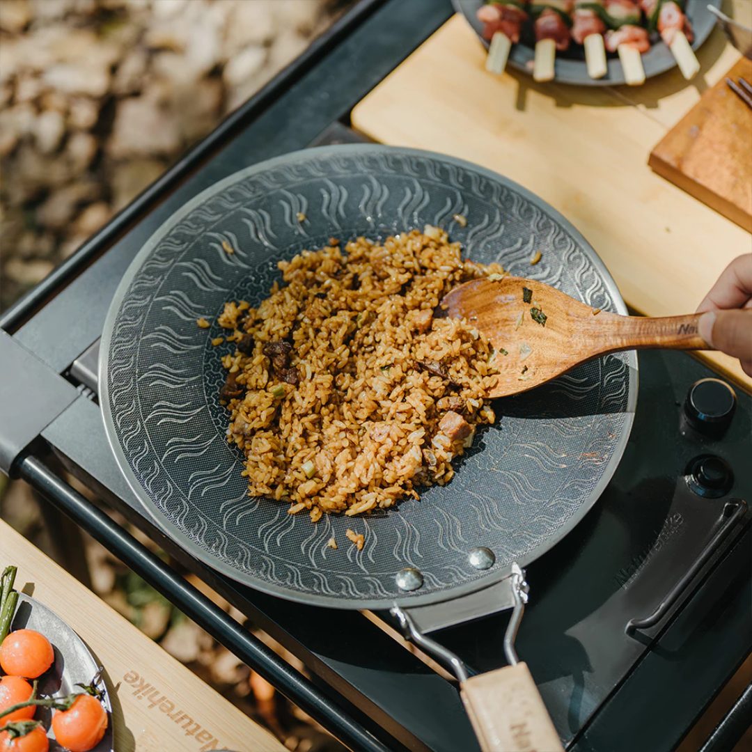 Naturehike Le Yan Stainless Steel Baking Pan
